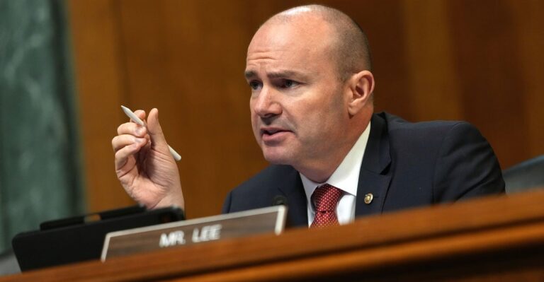 Lee Introduces Bill to Repeal 105-Year-Old Law, Aiming to Lower Shipping Costs