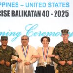 The US and Philippine Alliance on Display: Balikatan 2025