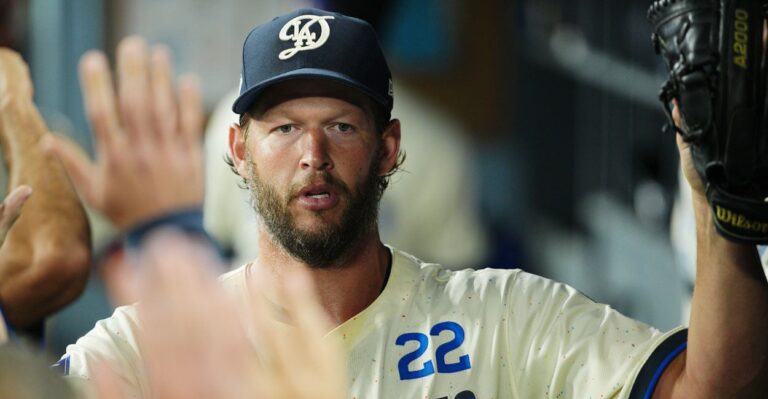 Dodgers’ Kershaw Has Pitch-Perfect Response to Pride Night