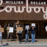 Liberal Media Pretend Leftist Protesters Represent a Majority