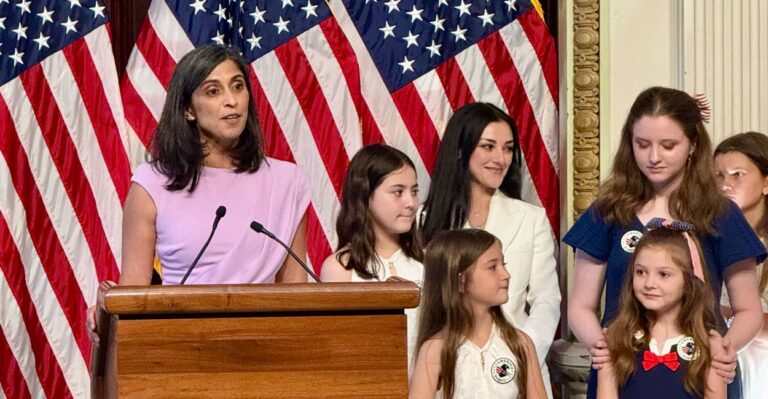 White House Opens New Exhibit Showcasing ‘Men, Women, and Moments’ of America’s Founding