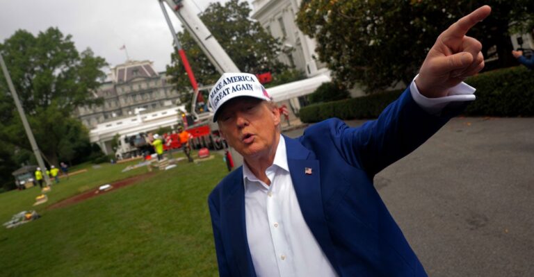 The ‘Donald Trump Is Evil’ Routine Isn’t Going to Cut It Anymore
