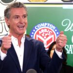 Newsom's Crime Stats Don't Match Reality