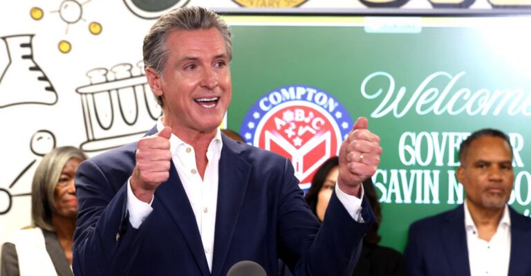 Newsom’s Crime Stats Don’t Match Reality