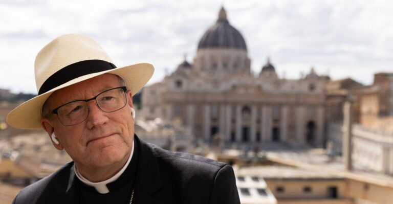 Bishop Barron Explains How Pope Leo XIV Could Shape a New Era for Catholic Church