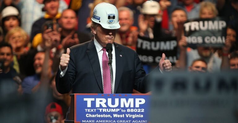 Wages Rising for Blue-Collar Workers