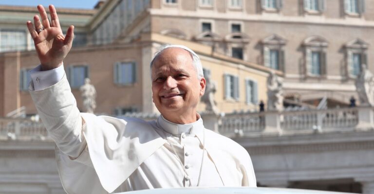 Catholics Are Becoming the New Mainline