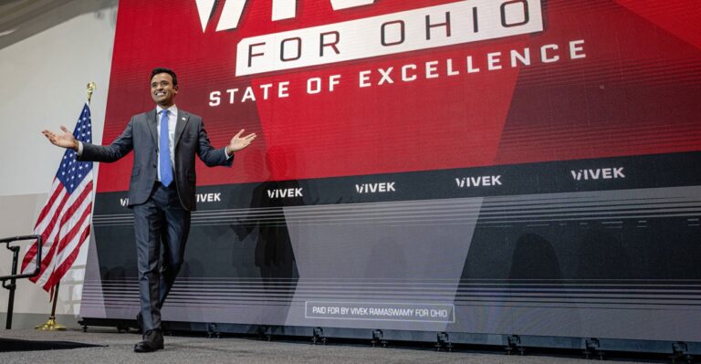 Ohio Redistricting Becomes Battleground for House Majority