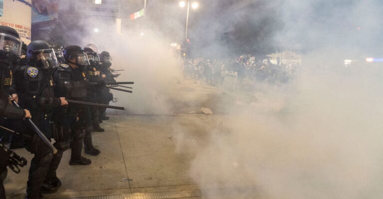 House Set to Vote on Resolution Condemning LA Riots, Commending Law Enforcement