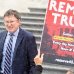 Trump Supports Primary Challenge to Rep. Thomas Massie
