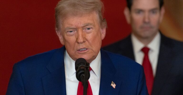 Trump Proclaims End to ‘12-Day War’ Between Israel and Iran  