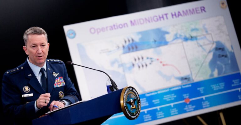 What You Need to Know About the Iran Intel Leak