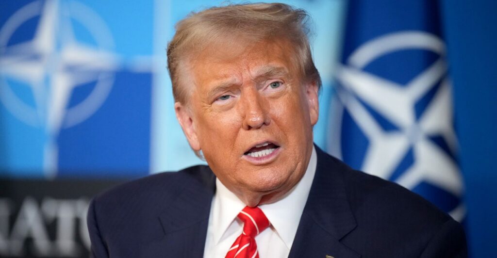 Trump Takes Victory Lap on NATO Spending - The Daily Signal