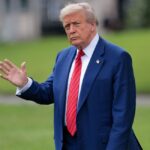 Being Trump Means Never Having to Say, ‘I’m on Break!’