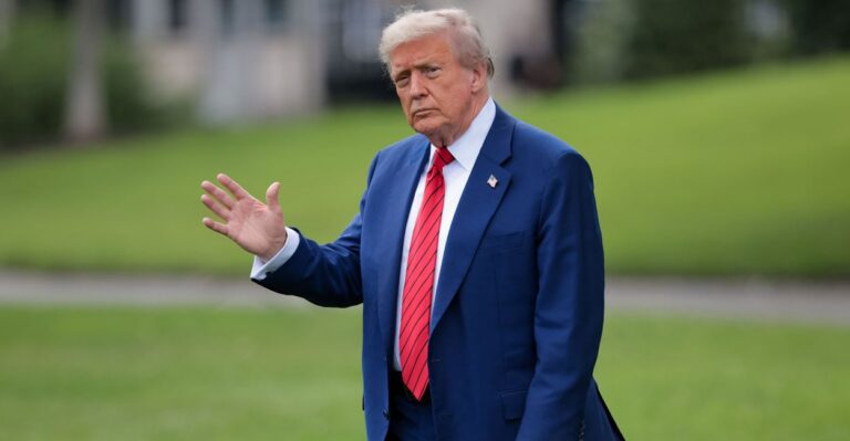 Being Trump Means Never Having to Say, ‘I’m on Break!’