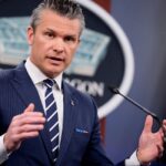 Hegseth Scolds Media Over Reporting of US Strikes on Iran’s Nuclear Sites