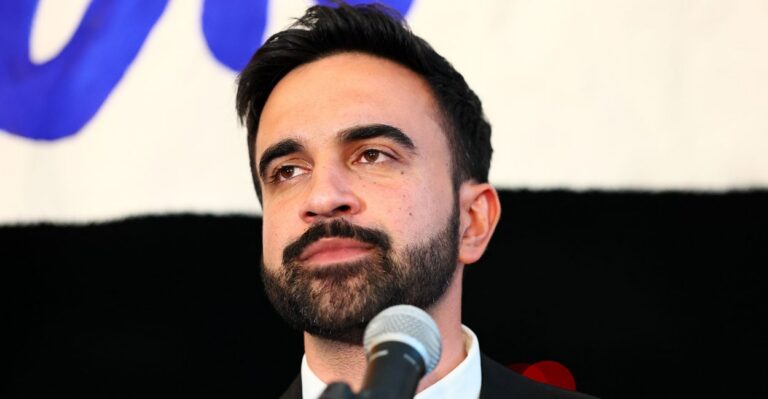 The Upside of NYC Potentially Electing the Socialist Mamdani