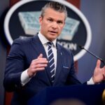Hegseth Announces Renaming of Navy Vessel Obama Admin Had Named After Gay Icon
