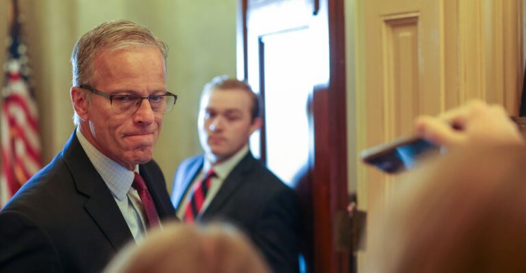 ‘One Big Beautiful Bill’ Clears Senate Hurdle Amid Republican Defections