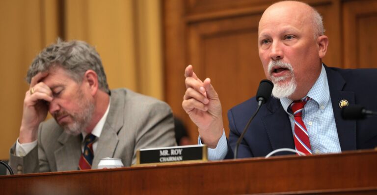 Who Are the Potential House GOP Holdouts on Senate Budget Bill?