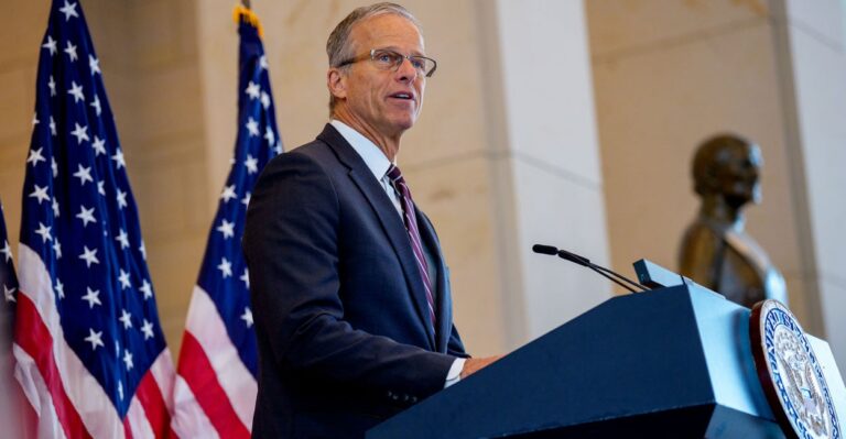 Heritage Action Endorses Senate’s Big Beautiful Bill