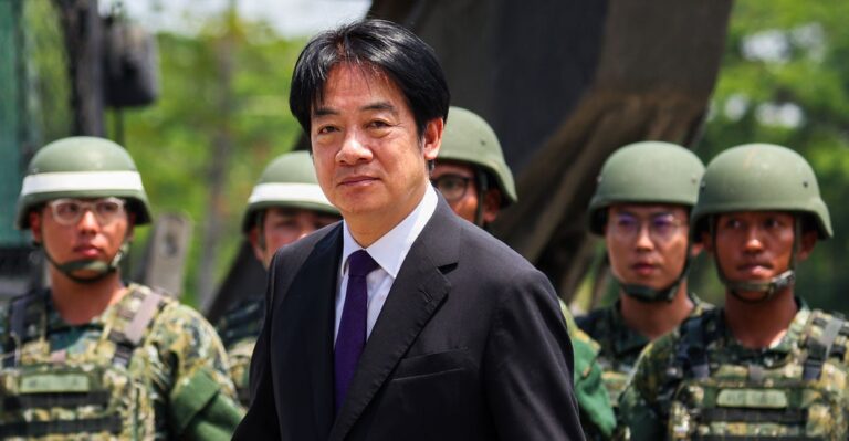 Turning Up the Heat: China Continues Its Years Long Military Pressure Campaign Around Taiwan