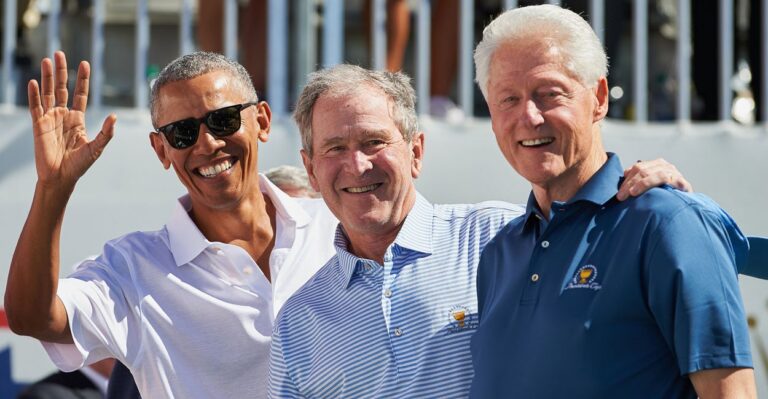 Bush’s, Obama’s ‘Farewell’-Style Wishes for USAID Staff Underscore Washington’s ‘Uniparty’ Culture