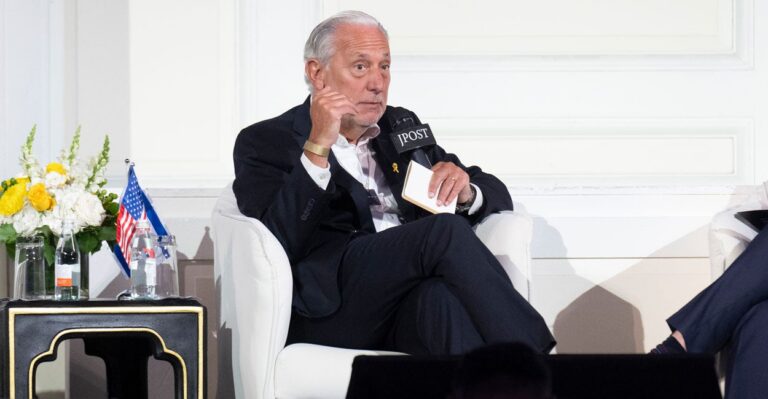 Jewish Community Leader Sounds Alarm on Security Concerns From Antisemitism