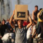 Gaza Humanitarian Foundation Won’t Stop Aid Distribution After Hamas Puts Bounties on Workers