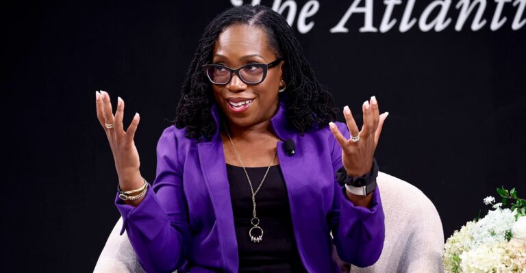 Consider the Dissenter: Justice Jackson’s Troubled Close to the 2024 Term