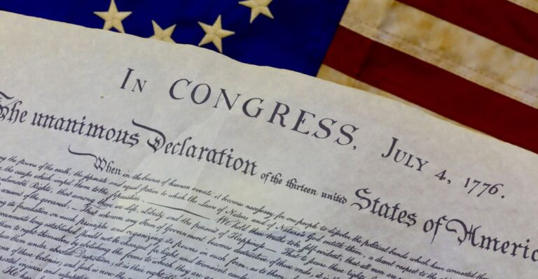 Why the Declaration of Independence Still Matters