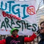 Leftist Fury Boils Over as Democrats Lose Power, Seek Confrontation