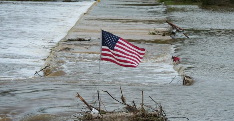 ‘May They Get What They Voted For’: Pediatrician Fired for Anti-Trump Flood Comments
