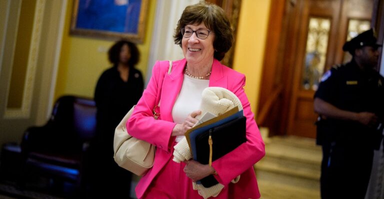 Trump’s $9.4B Spending Cuts Package Facing Deadline in Senate