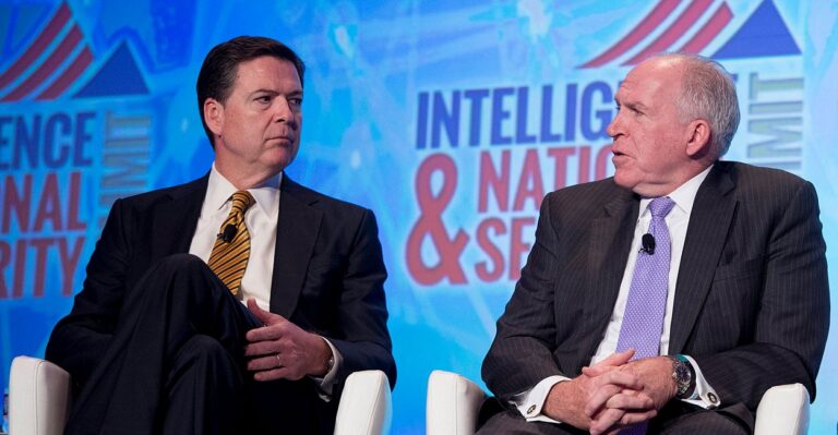 FBI Launches Criminal Investigation Into Former CIA and FBI Directors