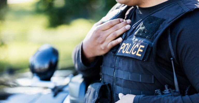 Law Enforcement Deaths Fall Over 50%. Former Officer Explains Why.