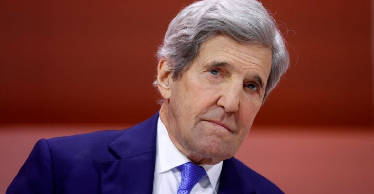 Trump ‘Was Right’ on Immigration, John Kerry Says