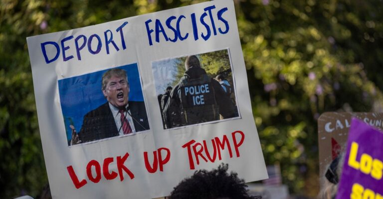 How the Left Lost Its Collective Mind
