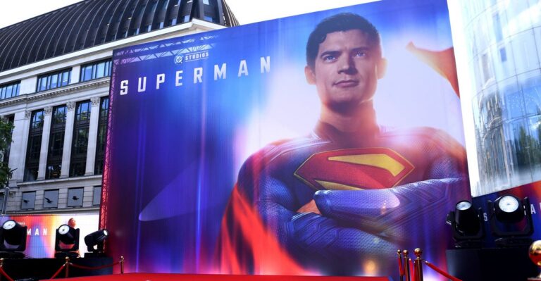 ‘Superman’ Movie Burdened by Tedious Political Messaging
