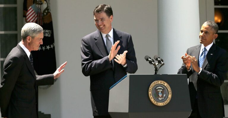 FBI ‘Grand Conspiracy’ Case Goes Far Beyond Comey and Brennan