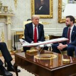 Trump Threatens 100% Secondary Tariffs on Russia If No Ukraine Deal in 50 Days