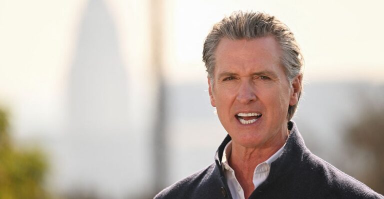 Newsom’s Bullet Train to Nowhere Hits the Brakes as Trump Pulls Plug