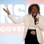 Republican Candidate for Virginia Governor Shakes Up Campaign