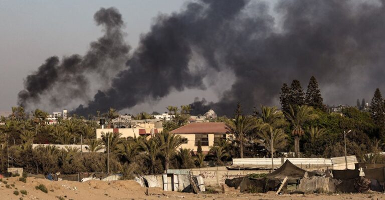 Deal or No Deal? Why Israel Launched Ground Attack in a Gaza City It Hadn’t Entered Since War Began 
