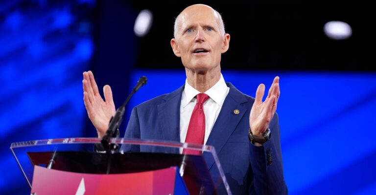 EXCLUSIVE: Sen. Scott Endorses School Choice Program