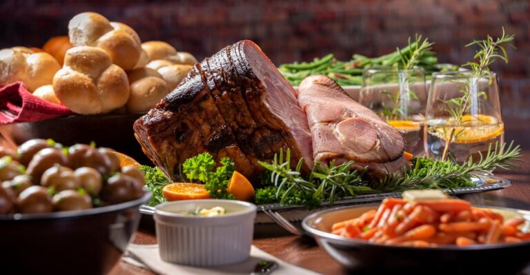 HAMSTRUNG? The Shocking Correlation Between China and This American Deli Meat