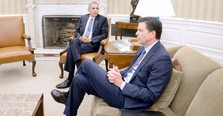 Could Obama Be Prosecuted Over the Russian Hoax? A Look at the Law
