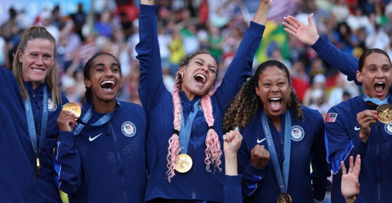 US Olympic Committee’s Ban on Trans-Identifying Males From Women’s Sports Hailed by Lawmakers