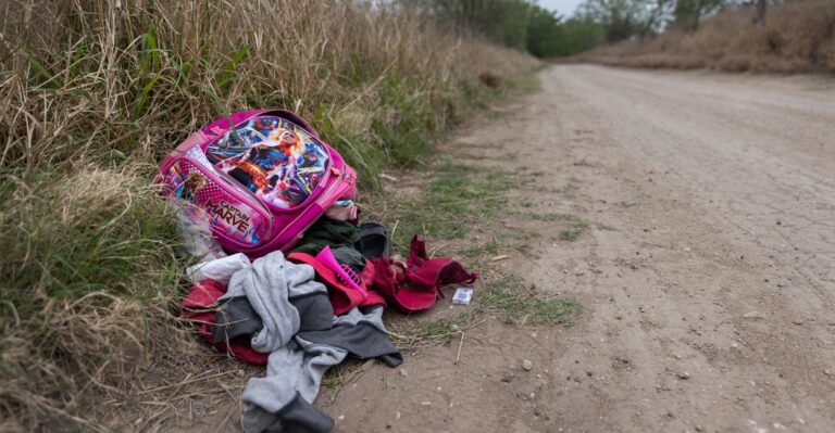 13,000 Unaccompanied Alien Children Located