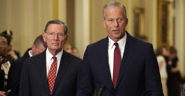 Senate Faces Dilemma With Slow Rate of Confirmations